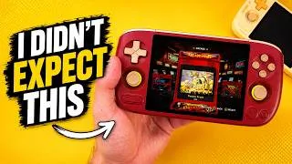 Thumbnail: AYANEO Built Its Own Emulator... And It's Actually Good