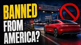 Thumbnail: Why Affordable Chinese EVs Can’t Enter the U.S. Market?