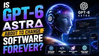Thumbnail: Is GPT-6 Astra About to Change Software Forever?