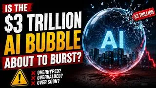 Thumbnail: Is the $3 Trillion AI Bubble About to Burst?
