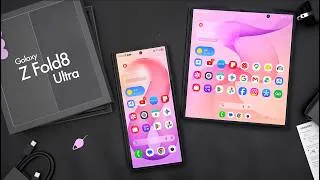 Thumbnail: Samsung Galaxy Z Fold8 Ultra Unboxing, Hands-On & Everything You Need To Know!