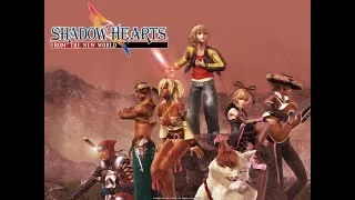 Thumbnail: Shadow Hearts New World - Dead Fingers Talk extended to 5 minutes but with better box art quality