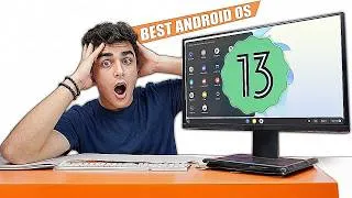 Thumbnail: This Android OS is INSANE⚡ – Supports ANDROID 13 With PANDA KEYMAPPER 🔥