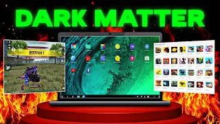 Thumbnail: Phoenix OS DARK MATTER is REALLY INSANE⚡| 100+ FPS in Free Fire | 4GB RAM PC