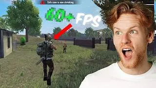 Thumbnail: This Android OS Killed BlueStacks — Free Fire Runs Perfectly on PC!⚡