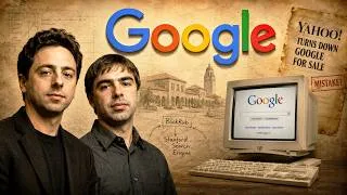 Thumbnail: The Fascinating Story of Google, the Stanford Search Engine Yahoo Didn't Buy Before It Ruled the Web