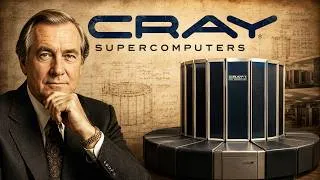 Thumbnail: The Fascinating Story of Cray, the Supercomputer Company That Built the World's Fastest Machines