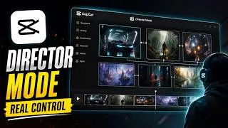Thumbnail: CapCut Director Mode Changed AI Video Creation Forever | Seedance 2.5