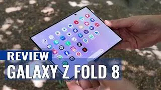 Thumbnail: Samsung Galaxy Z Fold 8 Review : After Daily Use, I’m Sold