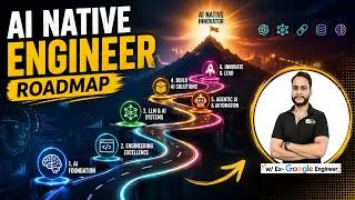Thumbnail: AI Native Engineer Roadmap | Transition to New-Era Developer Jobs