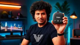 Thumbnail: This Tiny Speaker is a Powerhouse 😍 TRIBIT StormBox Micro 3 Review