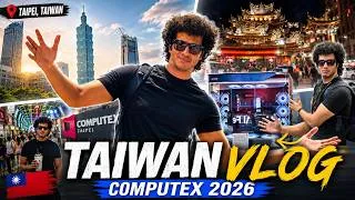 Thumbnail: Computex 2026 was huge 😍 @COMPUTEXtv