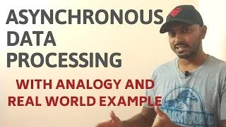 Thumbnail: System design basics: What is asynchronous processing?