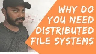 Thumbnail: System design basics: Learn about Distributed file systems