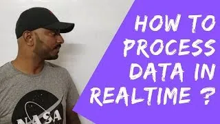 Thumbnail: System design basics: Real-time data processing