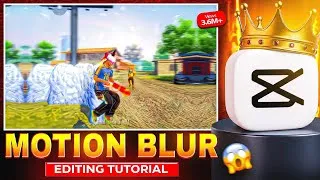 Thumbnail: Free Fire Motion Blur Viral Shorts Editing Tutorial 🔥 || Viral Shorts Editing Tutorial