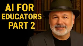 Thumbnail: AI For Educators-Part 2