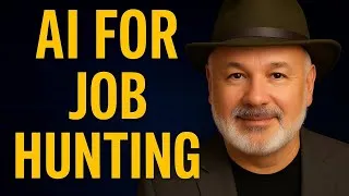 Thumbnail: Using AI To Help Find A New Job