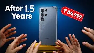 Thumbnail: Samsung S25 Ultra After 547 Days - Worth Buying?
