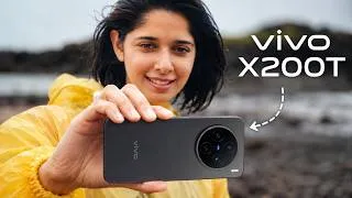 Thumbnail: Does VIVO X200T Live Up to the Hype? Camera Test