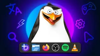 Thumbnail: I Tried to Replace Windows With Bazzite