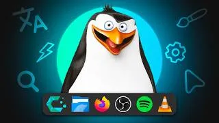 Thumbnail: I Installed CachyOS and Now I Have a Problem (It's Too Fast)