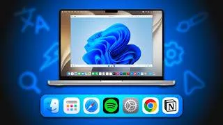 Thumbnail: You Can Run Windows on a Mac Now (Properly)