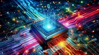 Thumbnail: Quantum Computing Explained Simply: Unlocking the Future of Technology