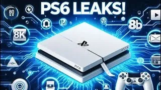 Thumbnail: PS6 Predictions, Leaks, and Rumors: What to Expect!
