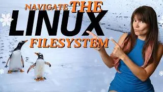 Thumbnail: Linux Terminal Fundamentals: Navigating in the Filesystem