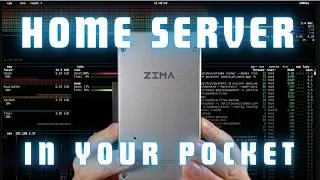 Thumbnail: ZimaBoard 2 - a 10-Watt Ultimate Tiny Home Server