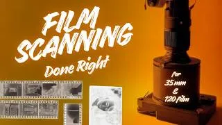 Thumbnail: A Better Way to Scan Film – BlackScale Lab HOLO Review