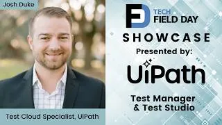 Thumbnail: UiPath Test Manager & Test Studio