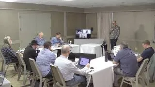 Thumbnail: Delegate Roundtable at AI Infrastructure Field Day 5
