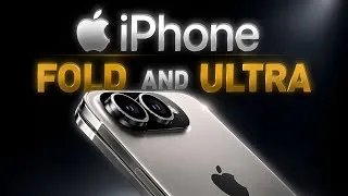 Thumbnail: IPhone Fold: Apple’s CRAZIEST iPhone Yet!@Techfinyty 