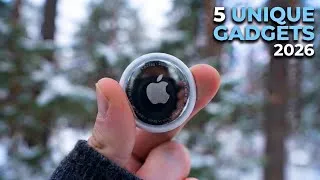 Thumbnail: Don't Buy Tech Before Watching This! 5 Amazon Gadgets Tested
