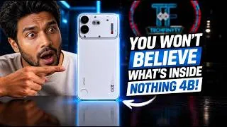Thumbnail: DON’T BUY Nothing Phone (4b) Until You Watch This!@Techfinyty