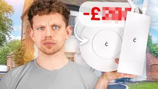 Thumbnail: I Installed the Rip-Off UniFi Network At Home (UniFi vs. Cudy)
