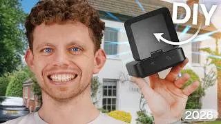 Thumbnail: I Turned My Old House Into Next-Gen Smart Home