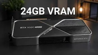 Thumbnail: RTX 50 Super GPUs Back on Track - More VRAM and Higher Prices
