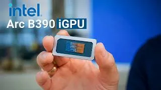 Thumbnail: Why Intel Core Ultra Integrated Graphics Might Replace Your Budget GPU