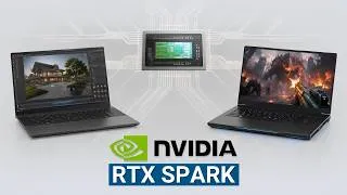 Thumbnail: Nvidia RTX Spark Laptops are Here - Start Saving Now