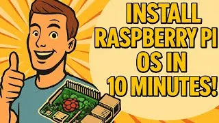 Thumbnail: Install Raspberry Pi OS: Ultimate Guide 📚🖥️