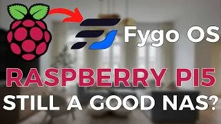 Thumbnail: I Tried Fygo OS on a Raspberry Pi 5 – Here’s What Happened