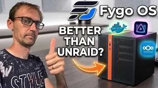 Thumbnail: Fygo OS Review: The Easiest Way to Self-Host