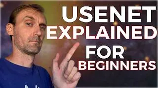 Thumbnail: Stop Using Torrents: Why Usenet is Better (and Faster)