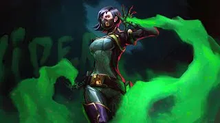Thumbnail: 🔴 LIVE: VALORANT - COMPETITIVE CHAOS : LIVE!
