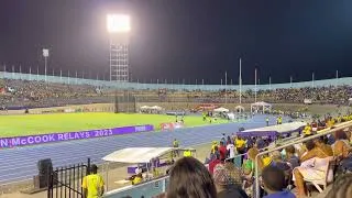 Thumbnail: Gibson McCook Relays 2023 - 4x400 finals