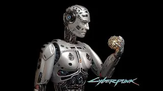 Thumbnail: Max Brhon - Cyberpunk (Official Music Video)