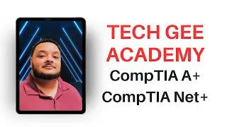 Thumbnail: Tech Gee Academy Enrollment is Now Open